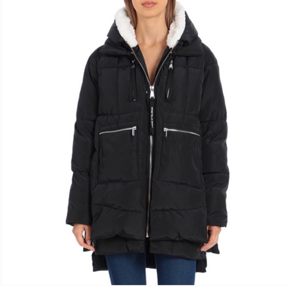 Bagatelle Utility Puffer Jacket
